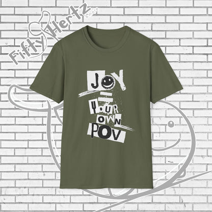 Own POV (Dark) Unisex T-Shirt