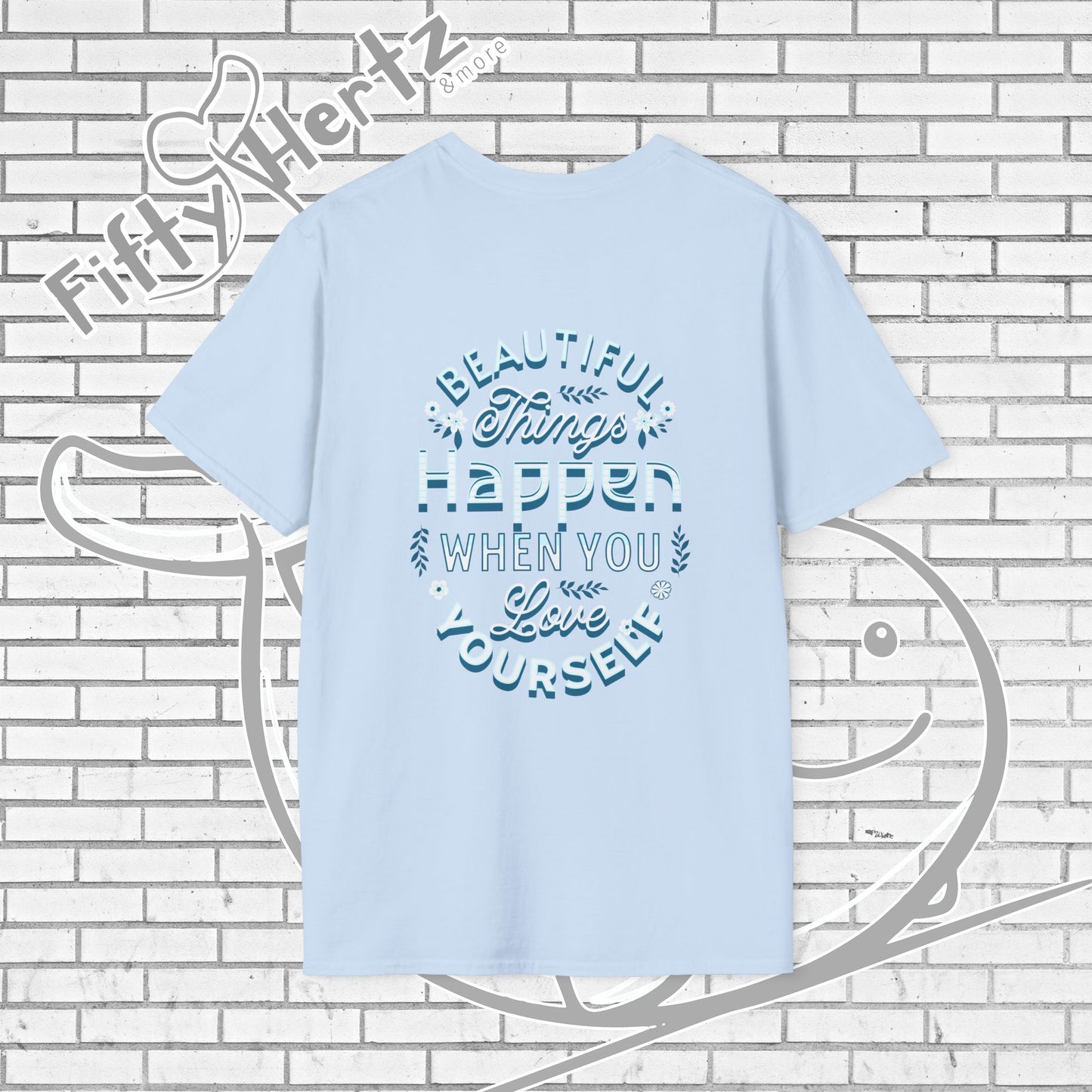 Love yourself Unisex T-Shirt