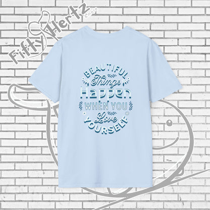 Love yourself Unisex T-Shirt