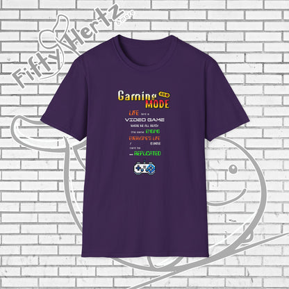 Game ON (Dark) Unisex T-Shirt