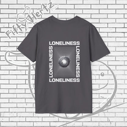 Lonely Universe (Dark) Unisex T-shirt