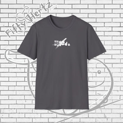 Virtual Reality (Dark) Unisex T-shirt