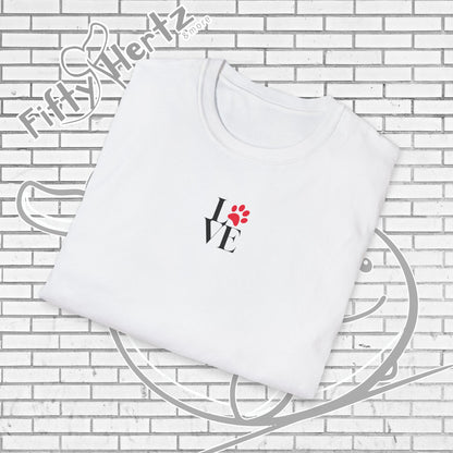 Puppy Love (Light) Unisex T-Shirt