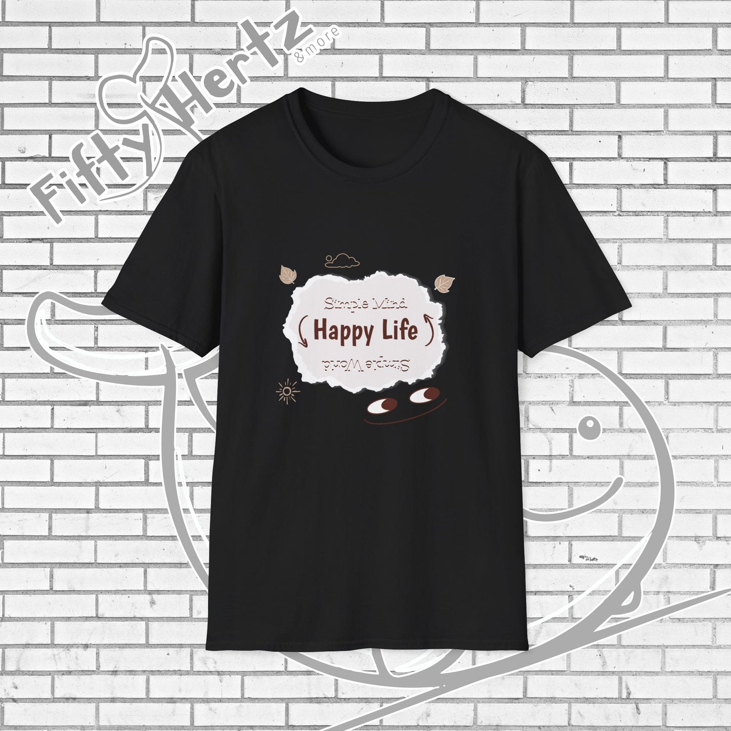 Simple MIND Unisex T-Shirt