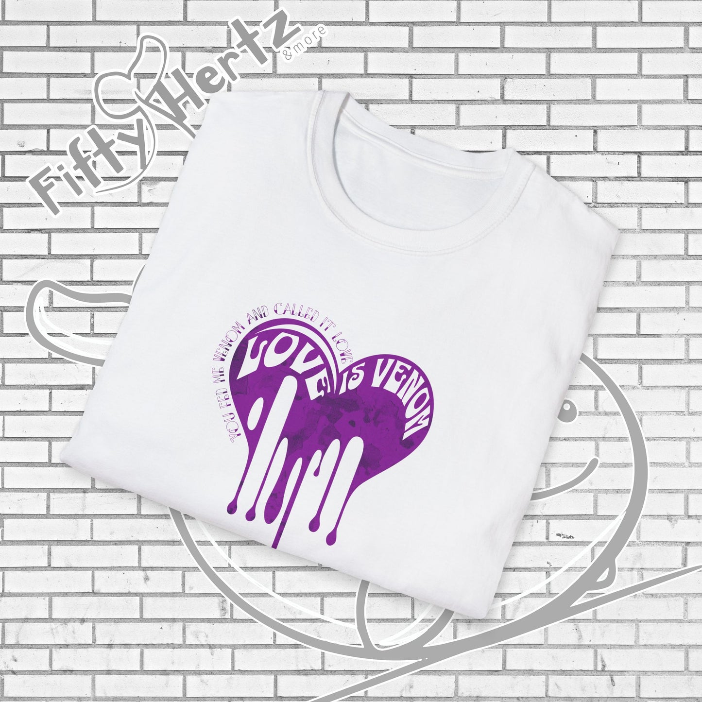 Venom Unisex T-Shirt