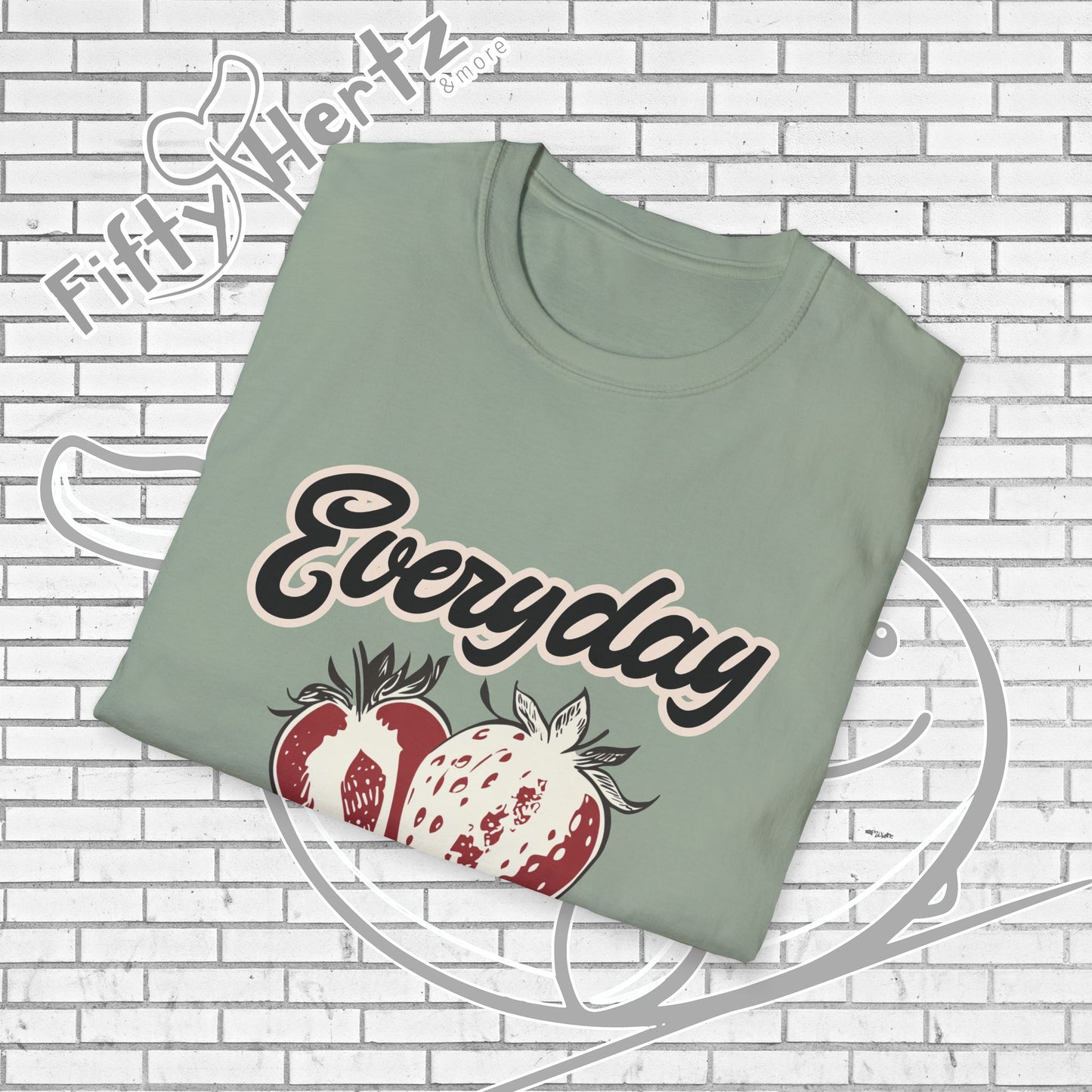 Sweet & Bitter Unisex T-Shirt