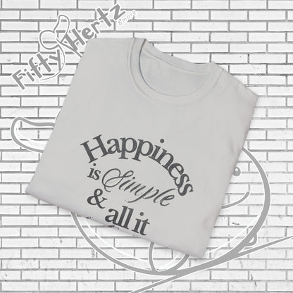 a Kind Heart (Light) Unisex T-Shirt