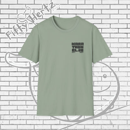 Marathon CLUB (Light) Unisex T-Shirt