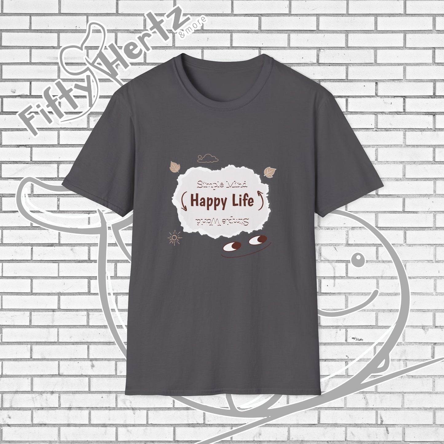 Simple MIND Unisex T-Shirt