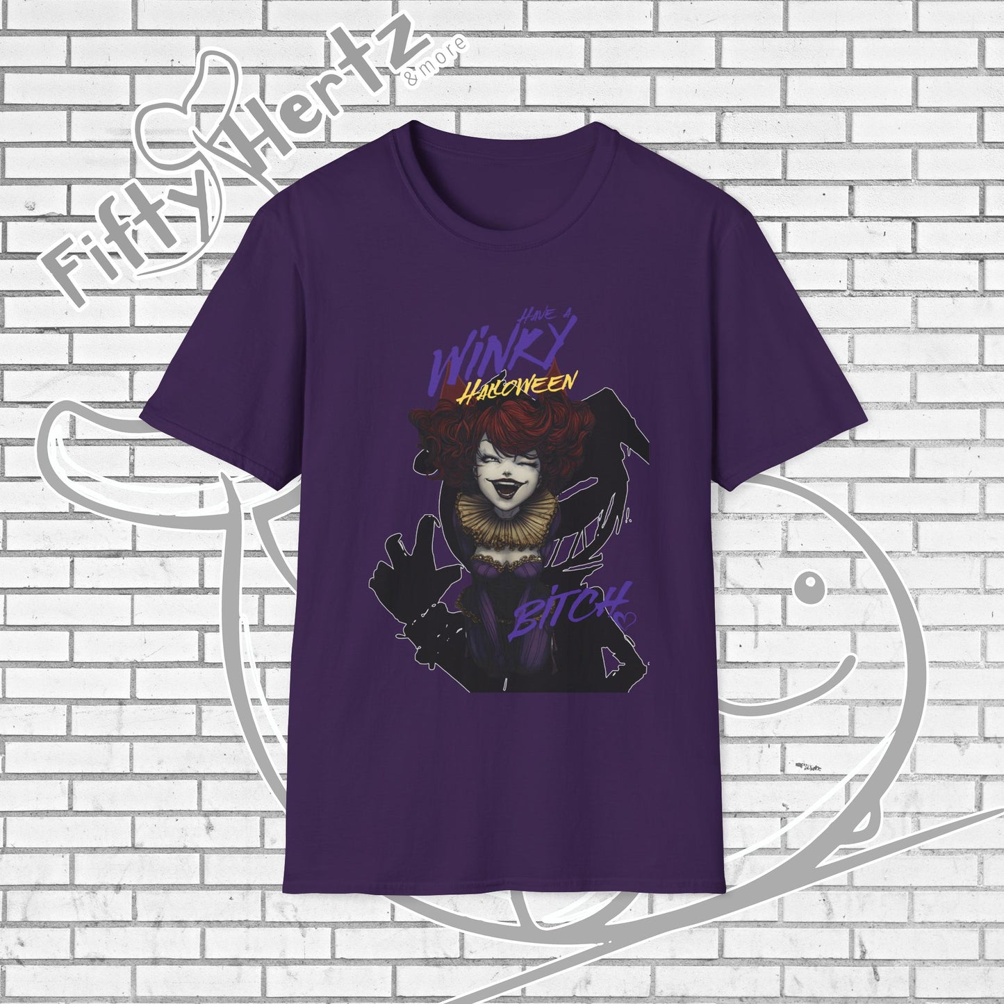 Winky WINKY Unisex T-Shirt