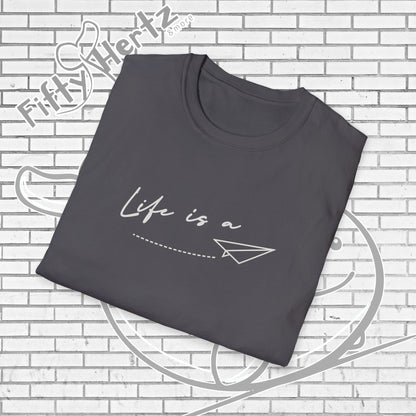 WHO cares (Dark) Unisex T-Shirt