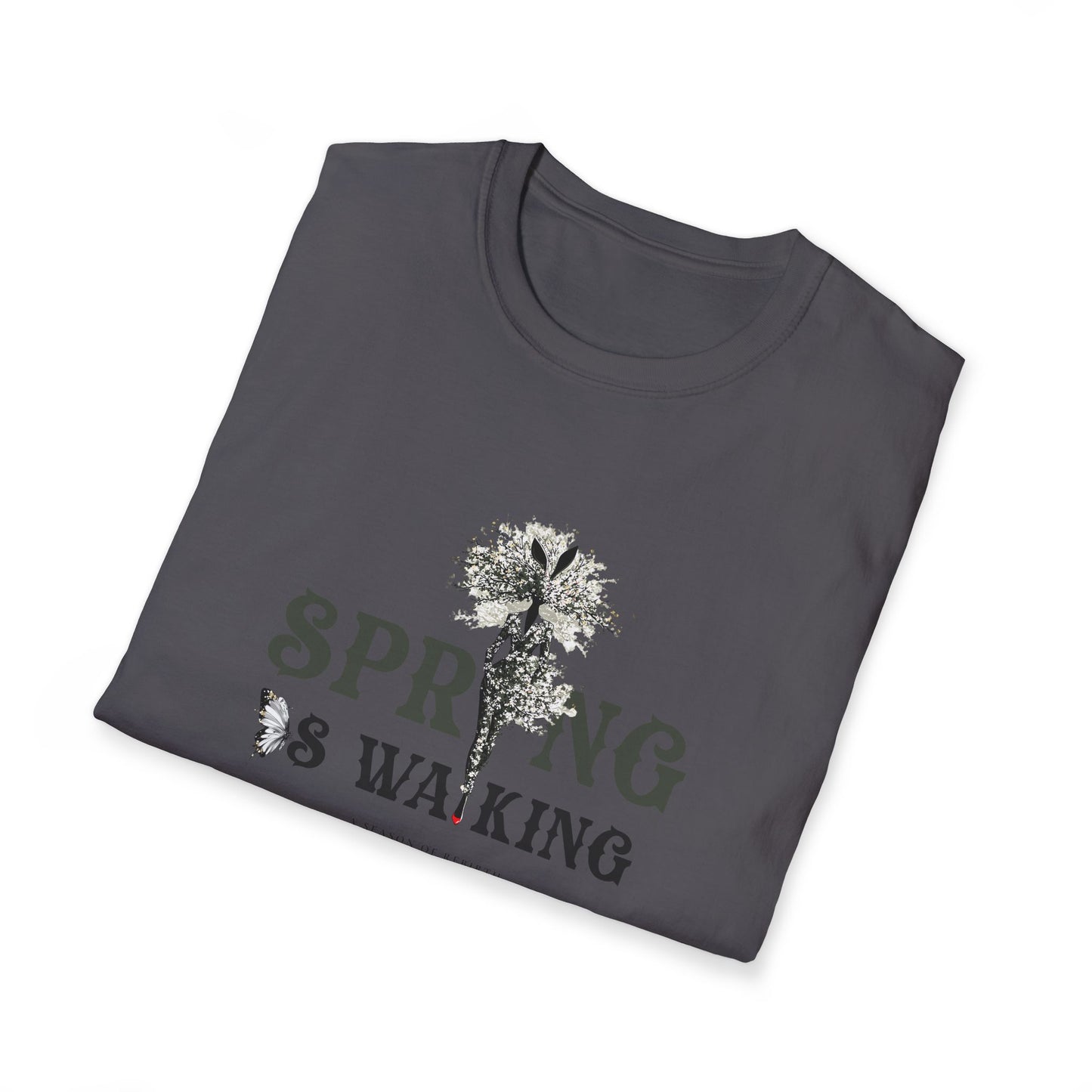 WALKing SprING T-Shirt