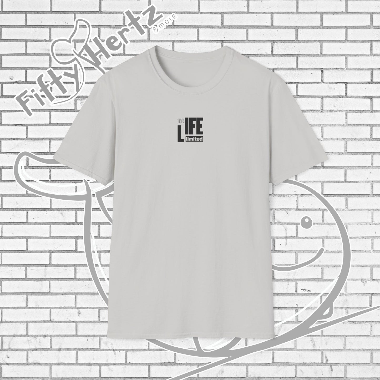 Life's LTD (Light) Unisex T-Shirt