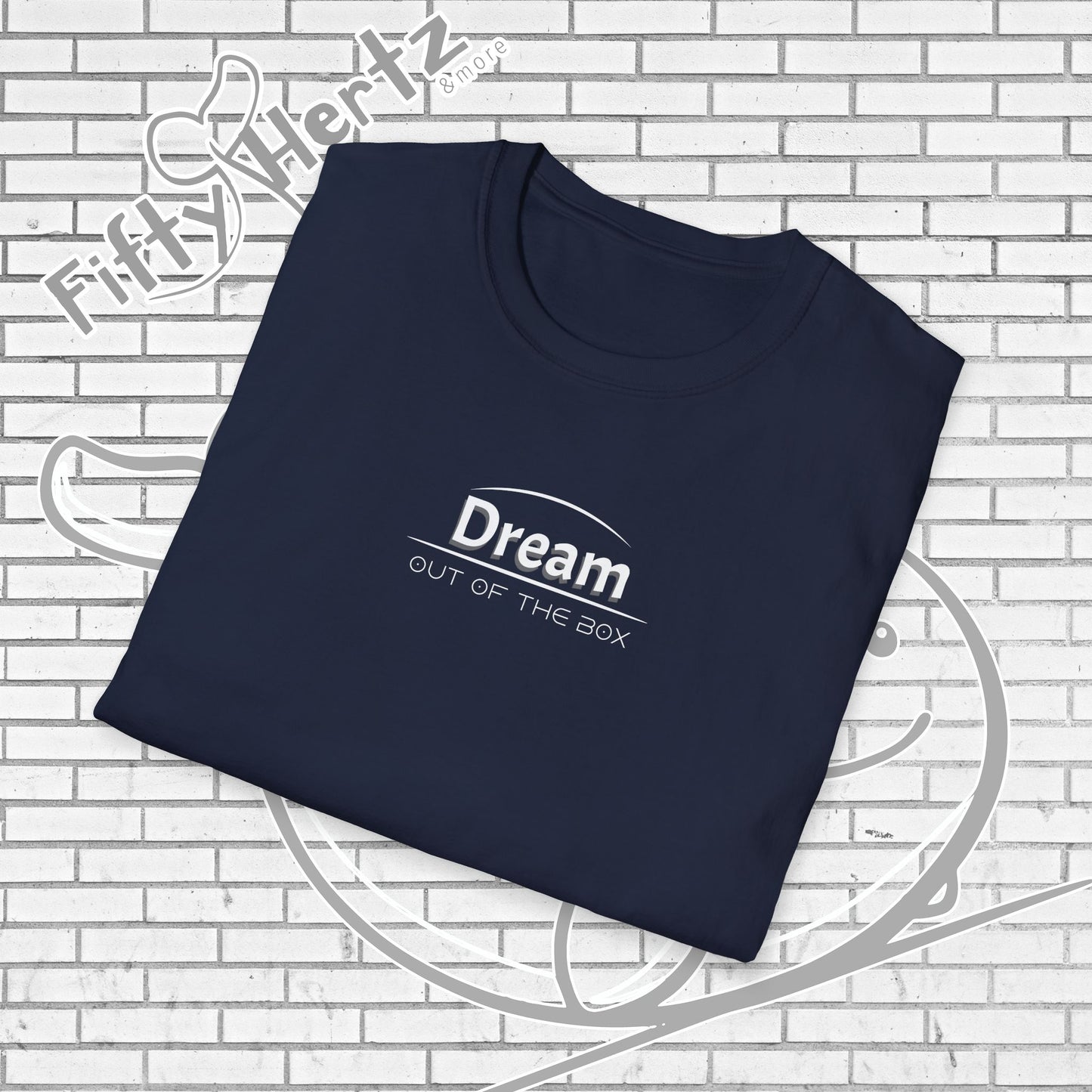 Dream OUT (Dark) Unisex T-Shirt