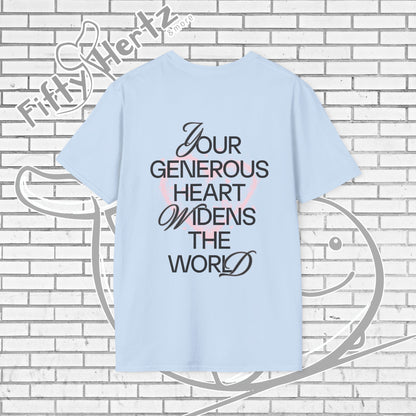 Less Envy (Light) Unisex T-Shirt