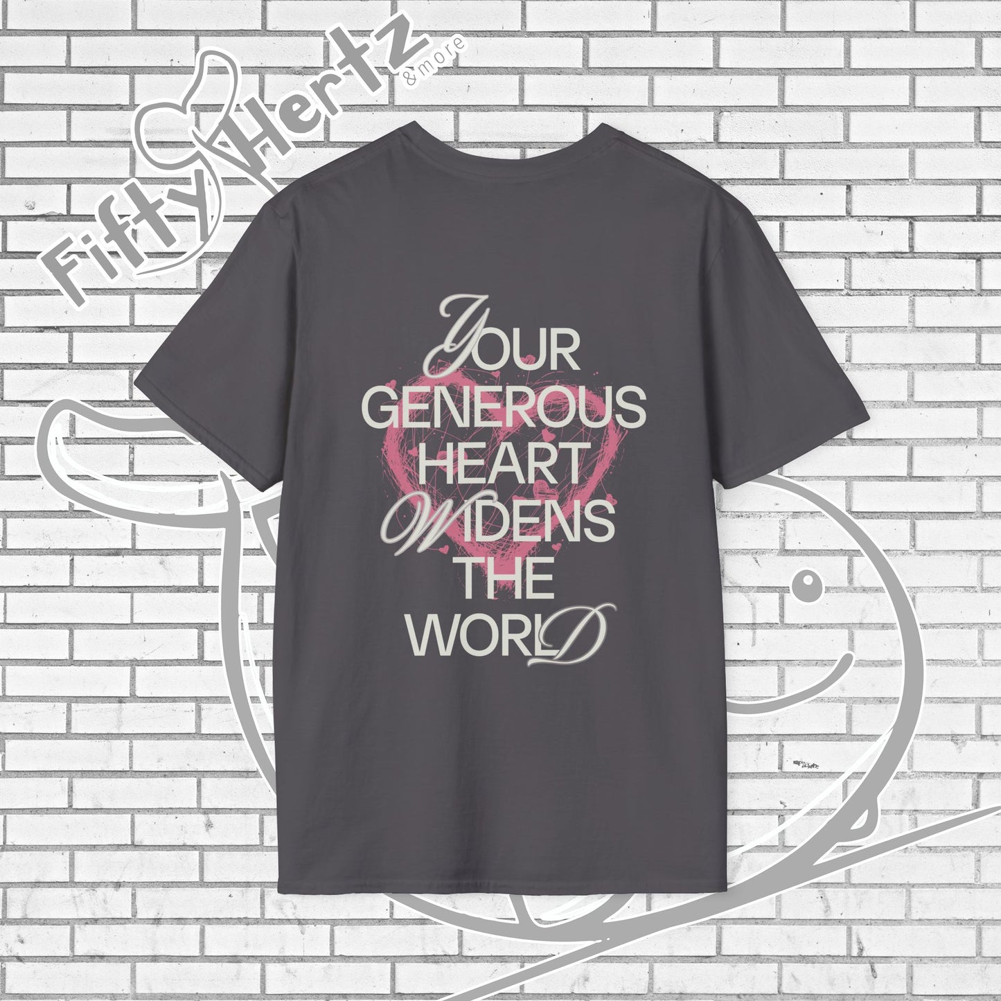 Less Envy (Dark) Unisex T-Shirt