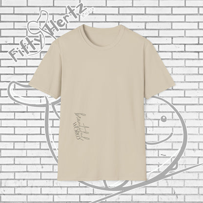 Beautiful World (Light) Unisex T-Shirt
