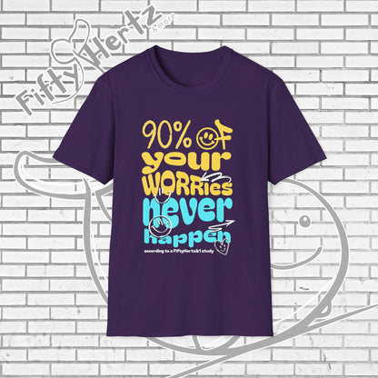 Never Happen Unisex T-Shirt