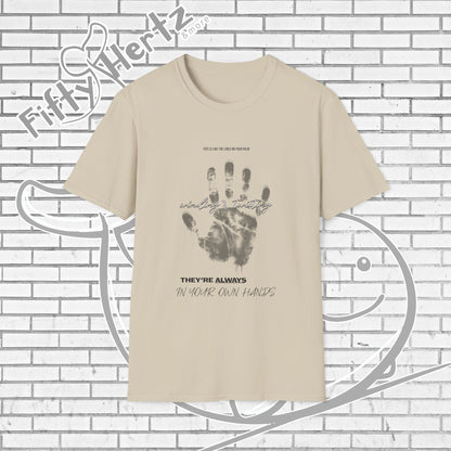 Your Palm (Light) Unisex T-Shirt