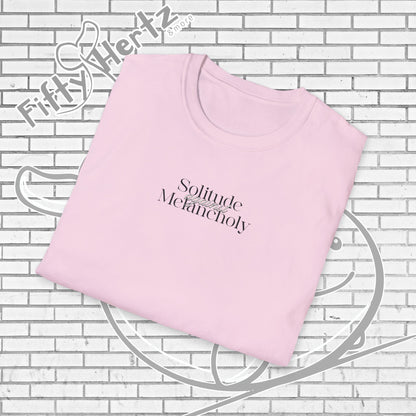 Sad Solitude (Light) Unisex T-shirt