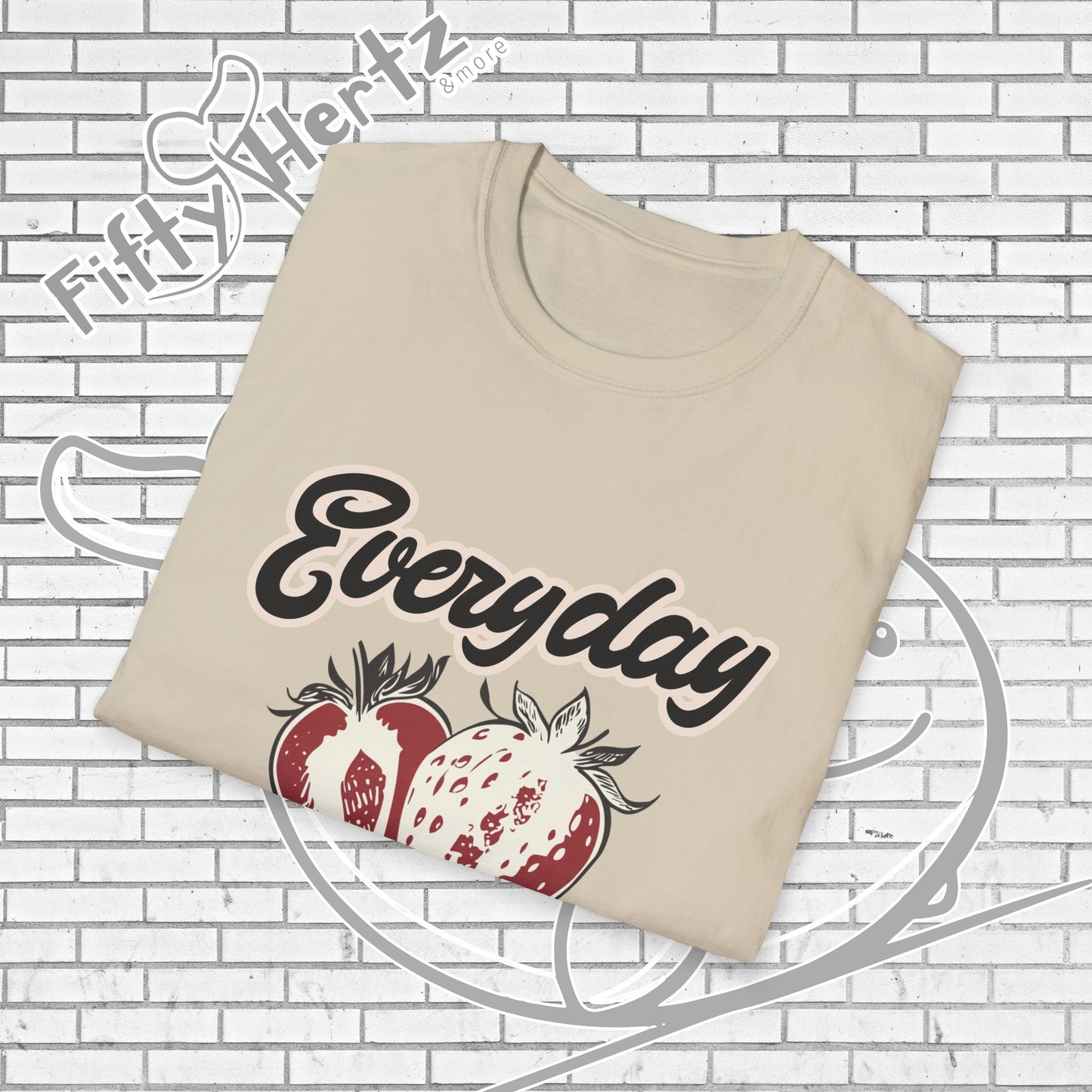 Sweet & Bitter Unisex T-Shirt