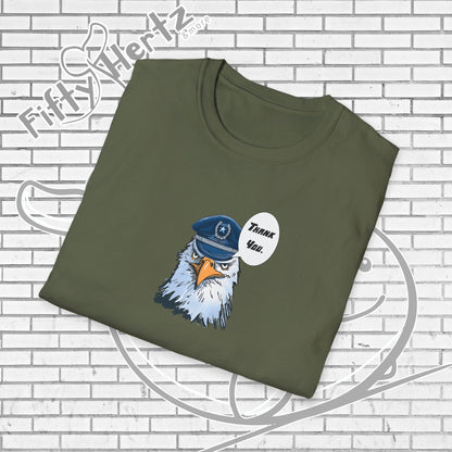 Veteran Eagle... T-Shirt