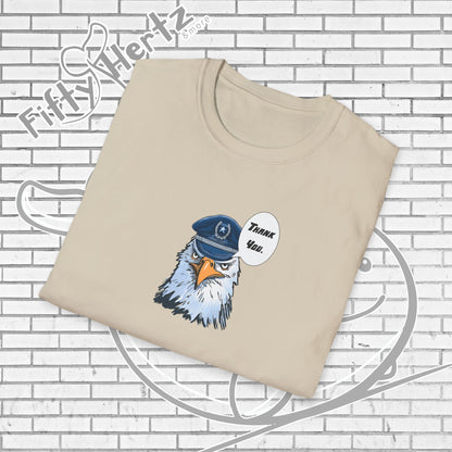 Veteran Eagle... T-Shirt