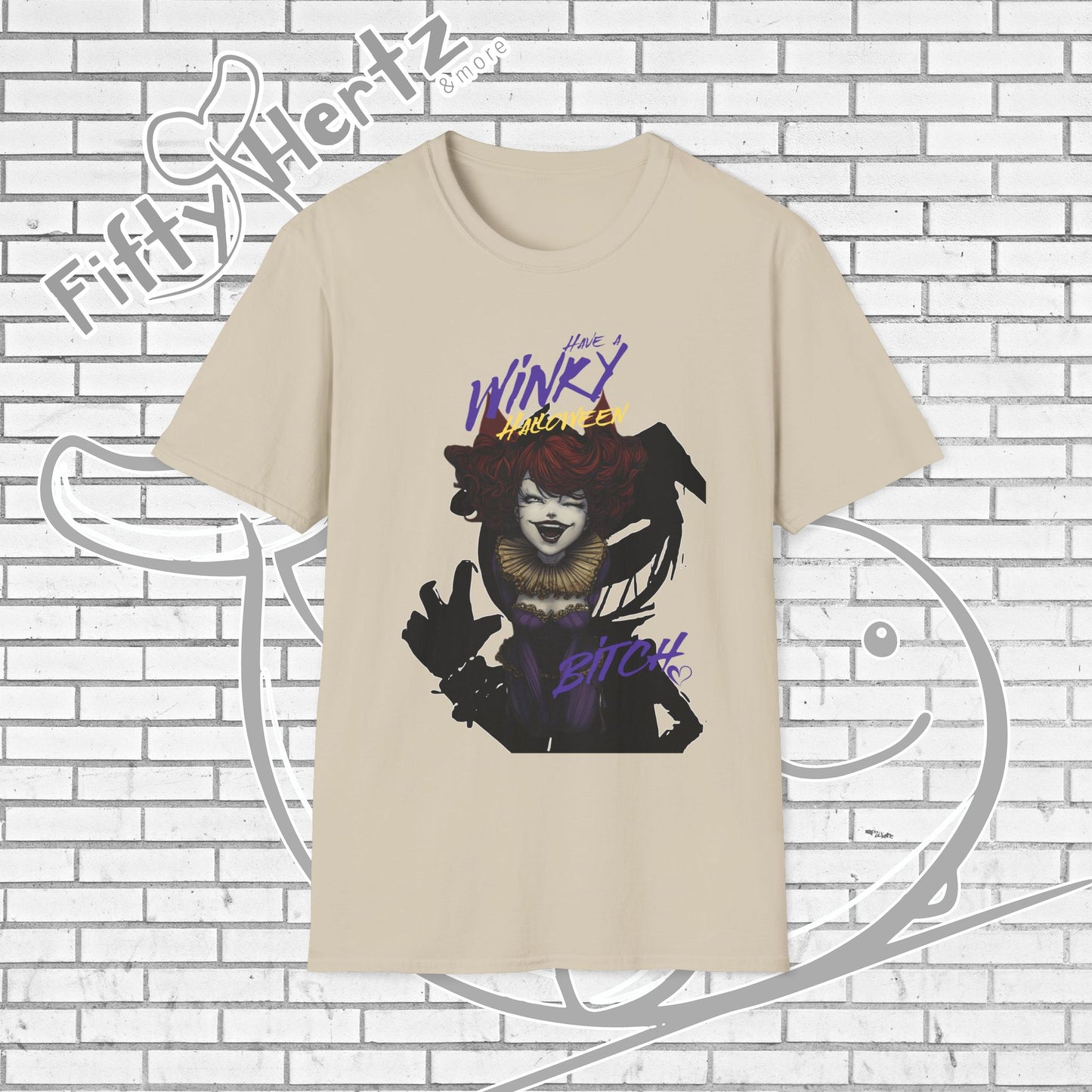 Winky WINKY Unisex T-Shirt