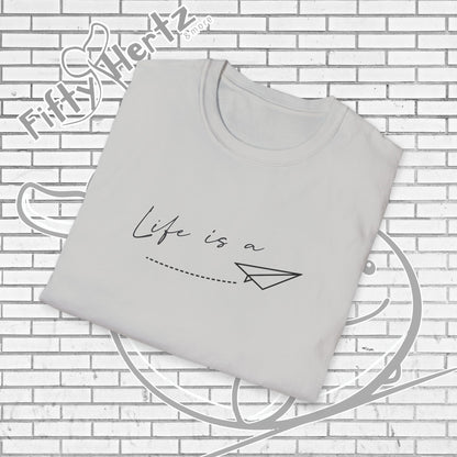 WHO cares (Light) Unisex T-Shirt