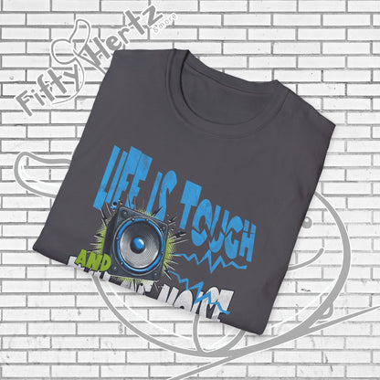 Full of Noise (Dark) Unisex T-Shirt