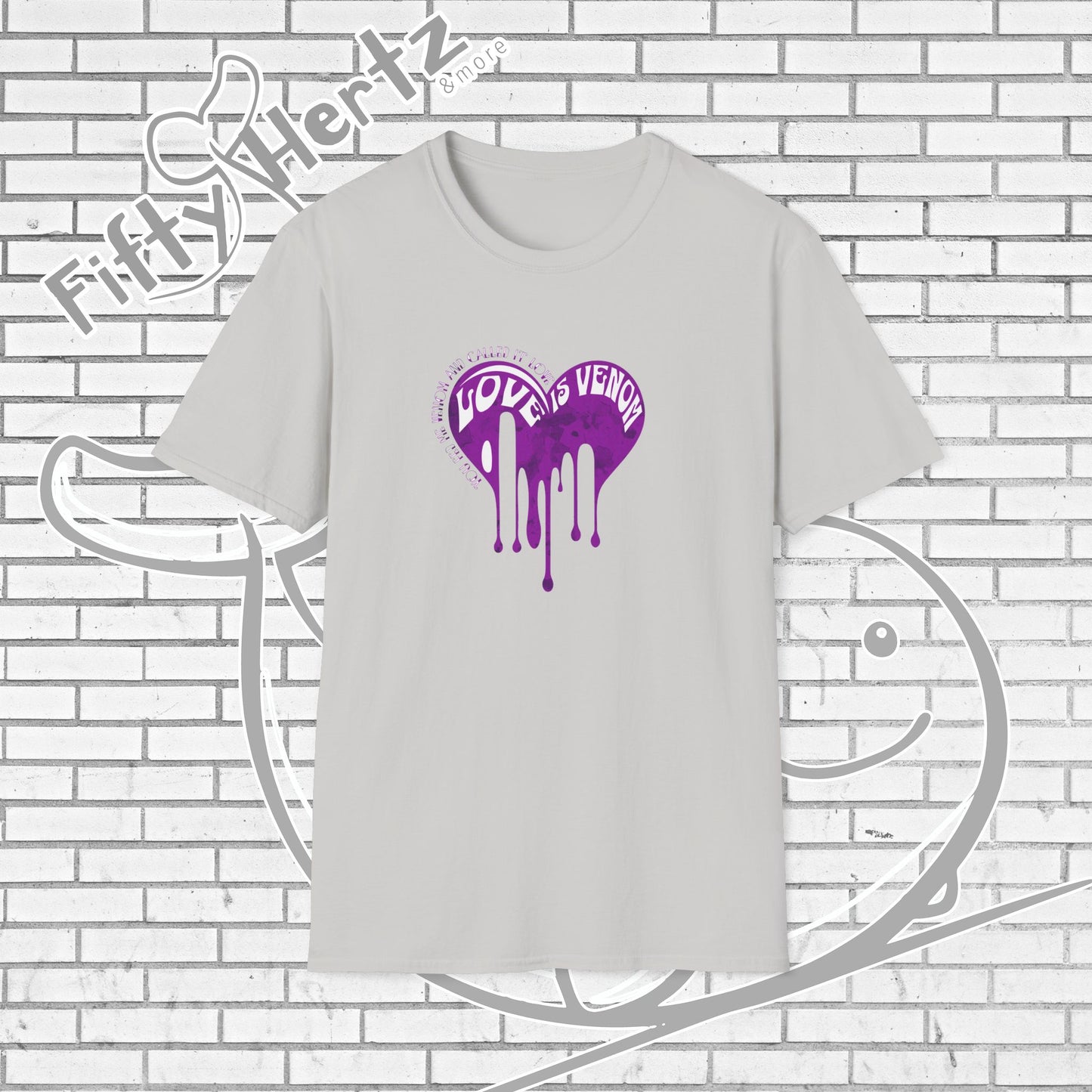 Venom Unisex T-Shirt