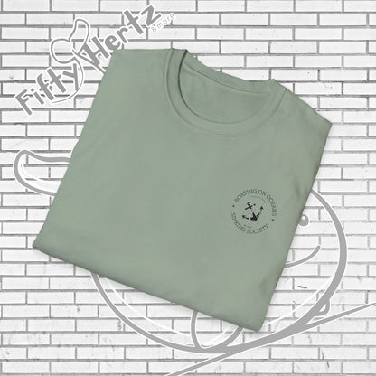 Sinking Society (Light) Unisex T-shirt