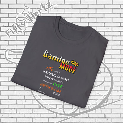 Game ON (Dark) Unisex T-Shirt