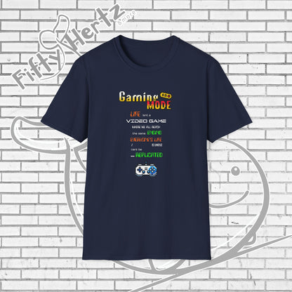 Game ON (Dark) Unisex T-Shirt