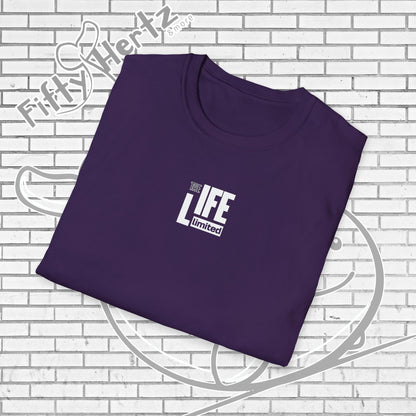 Life's LTD (Dark) Unisex T-shirt