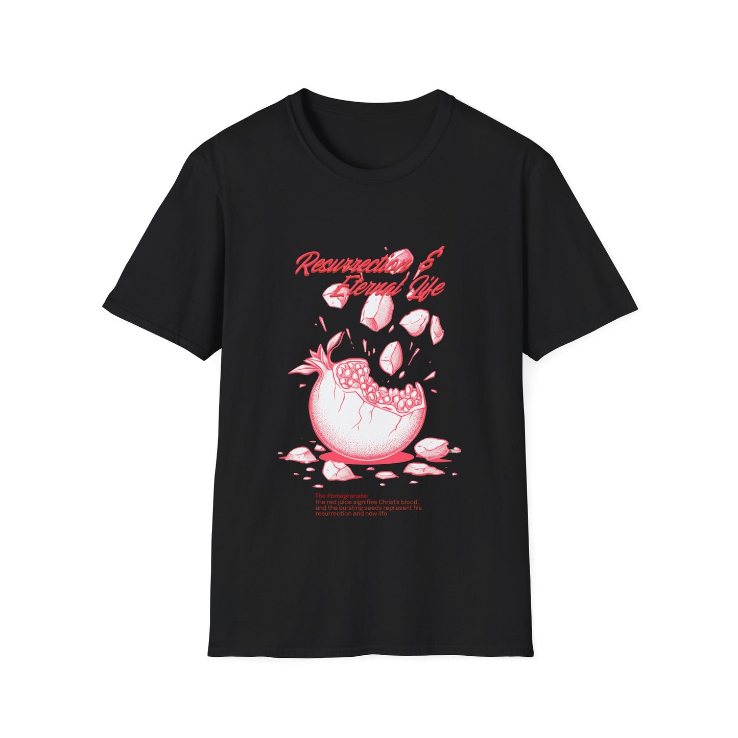 THe PomeGRANTe T-Shirt