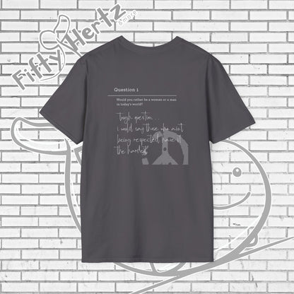 Respect & Equality (Dark) Unisex T-Shirt