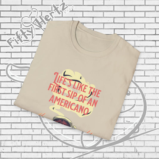 Americano Unisex T-Shirt