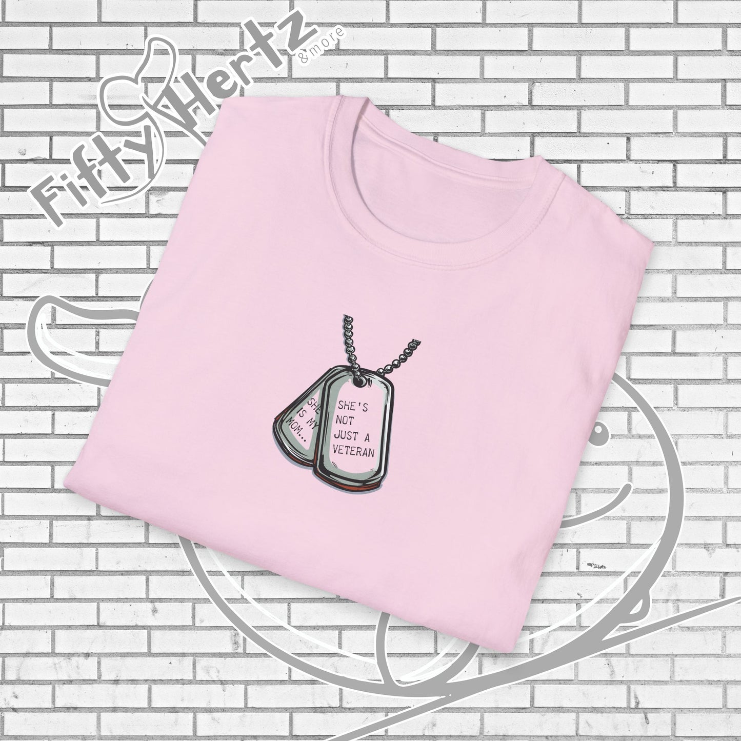 Not just Veteran... T-Shirt