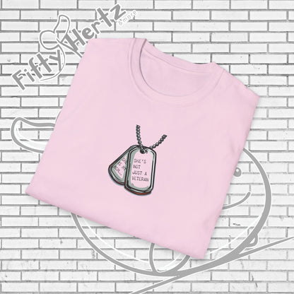 Not just Veteran... T-Shirt