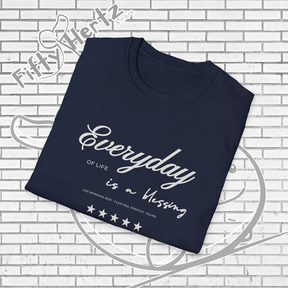 Everyday's Blessing (Dark) Unisex T-Shirt