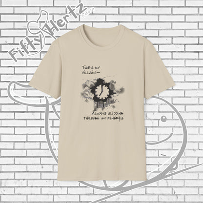 Time's Villain (Light) Unisex T-Shirt