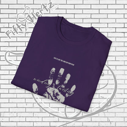 Your Palm (Dark) Unisex T-Shirt