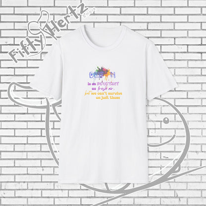 Important Dream Unisex T-Shirt