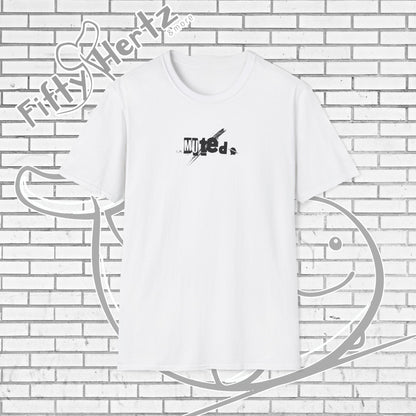Virtual Reality (Light) Unisex T-shirt