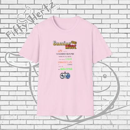 Game ON (Light) Unisex T-Shirt