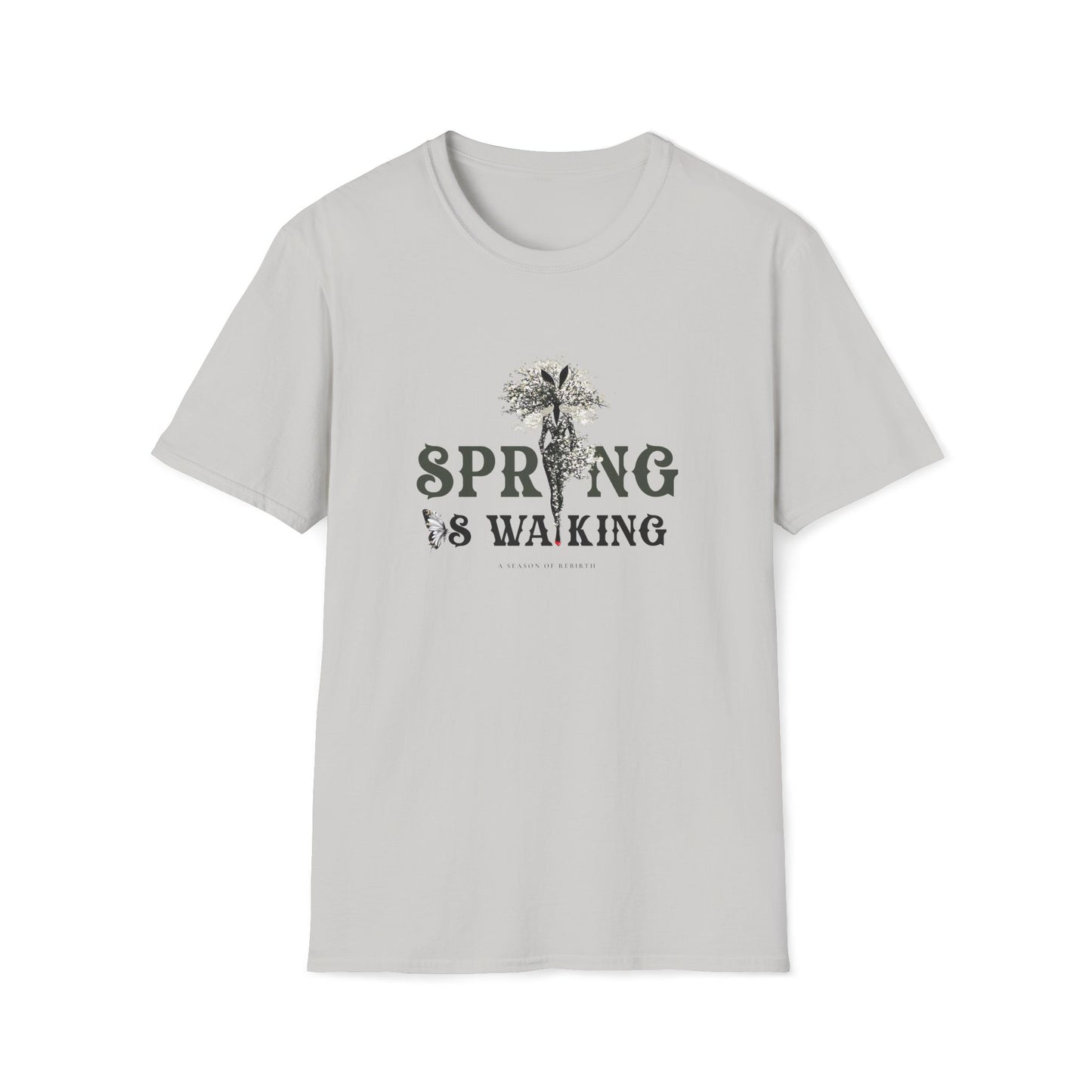 WALKing SprING T-Shirt