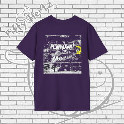 Common Mistakes (Dark) Unisex T-Shirt