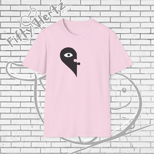 Wrong Piece Unisex T-Shirt