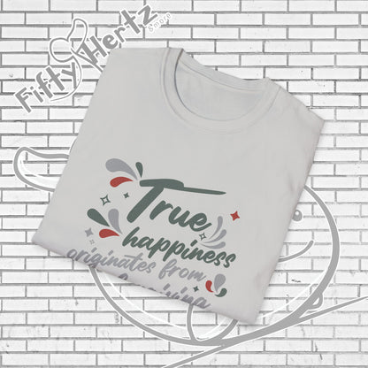 Forgiving Heart Unisex T-Shirt